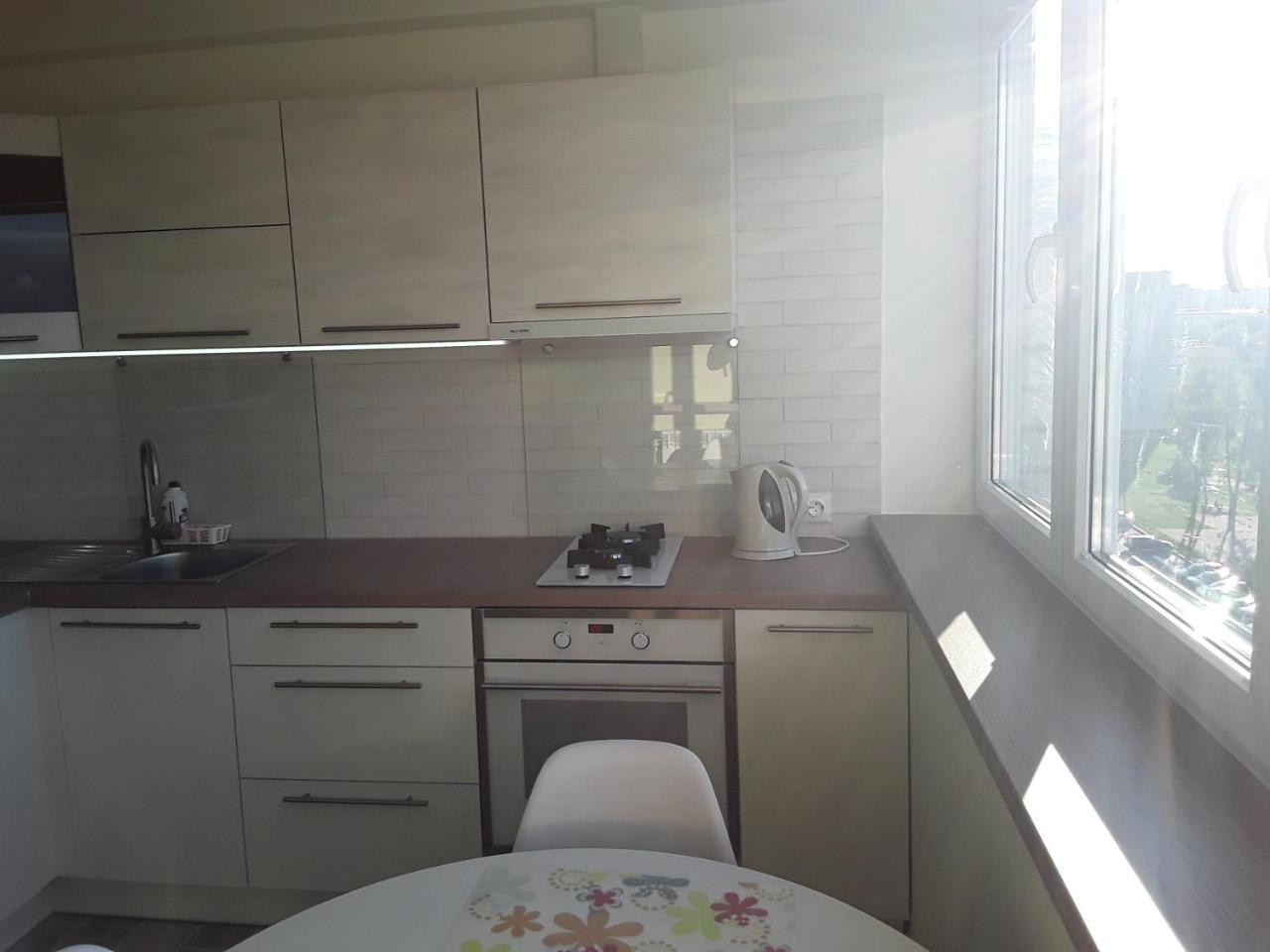Lbe Apartments Narva Bagian luar foto