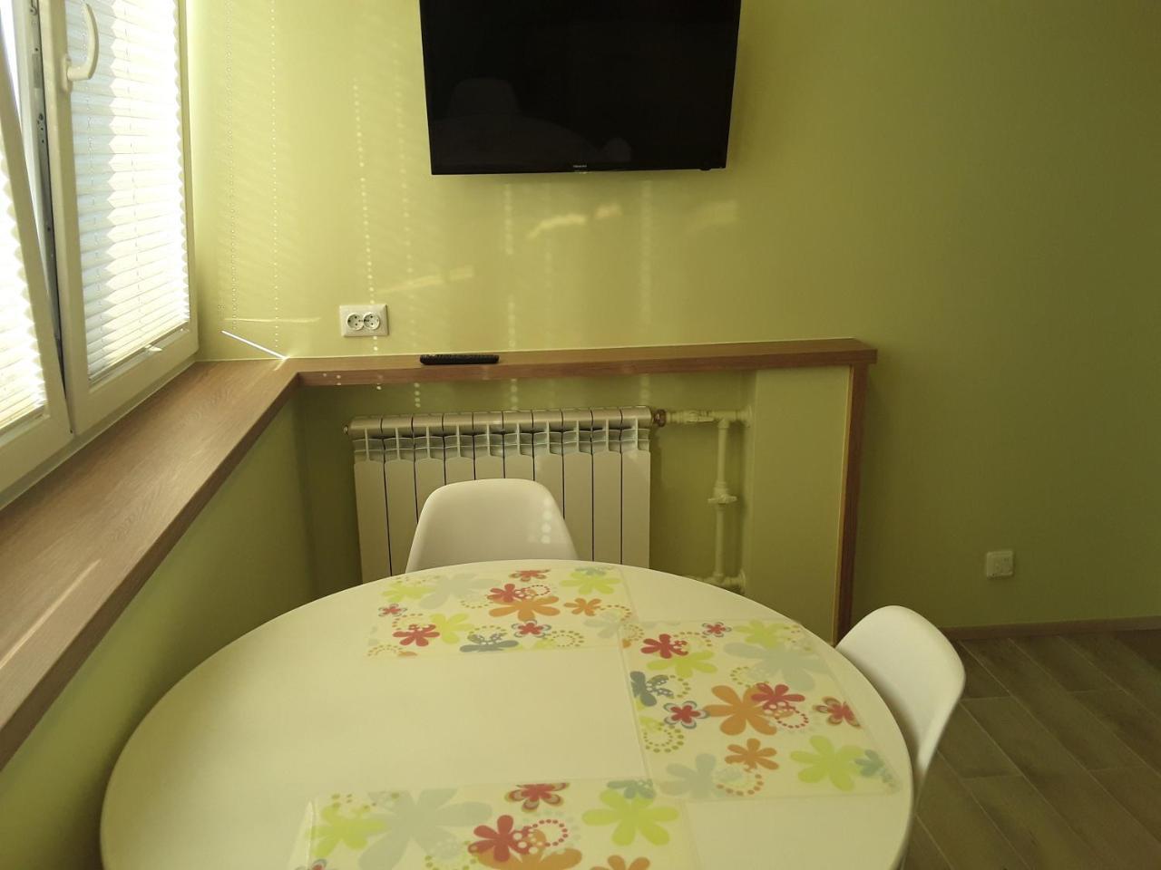 Lbe Apartments Narva Bagian luar foto